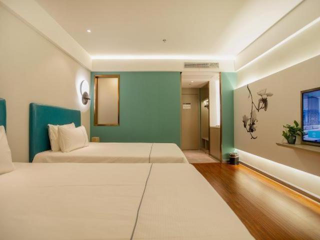 Magnotel of Yangzhou jinghua City Wangyue Road Hotel 6/21