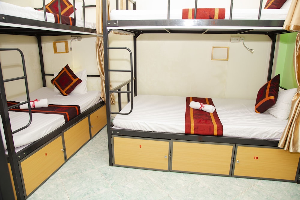 Hanoi City Backpackers Hostel 21/58