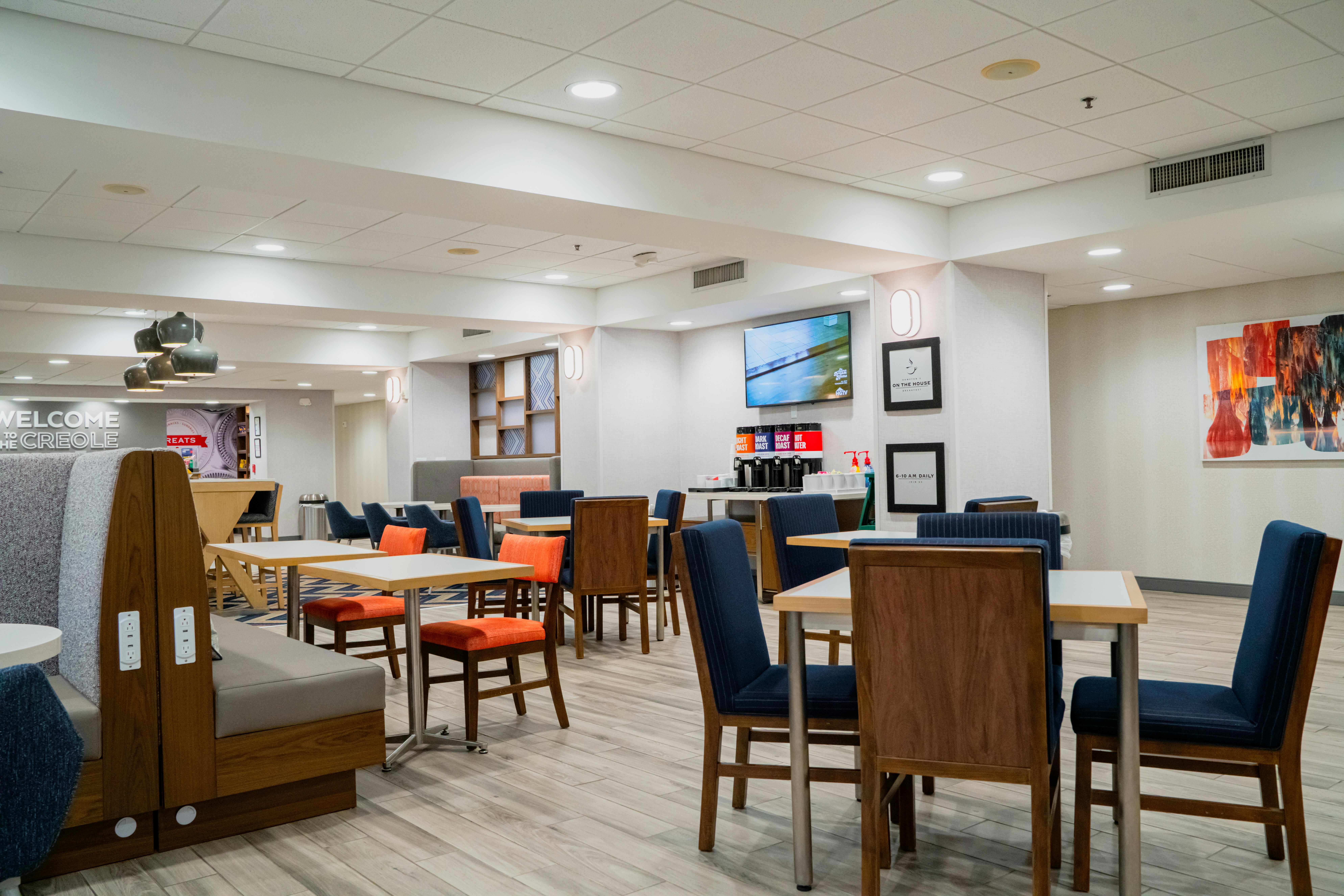 Hampton Inn Gonzales 42/56