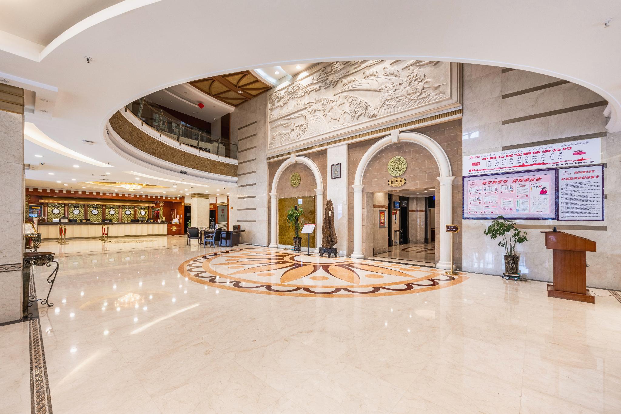 Dushanzi Hotel - Urumqi 6/17