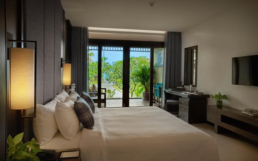 Deluxe, Double Bed, Garden View