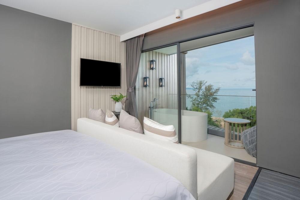 Ocean, Executive, King Bed، Bayphere Hotel Pattaya JC 4/10
