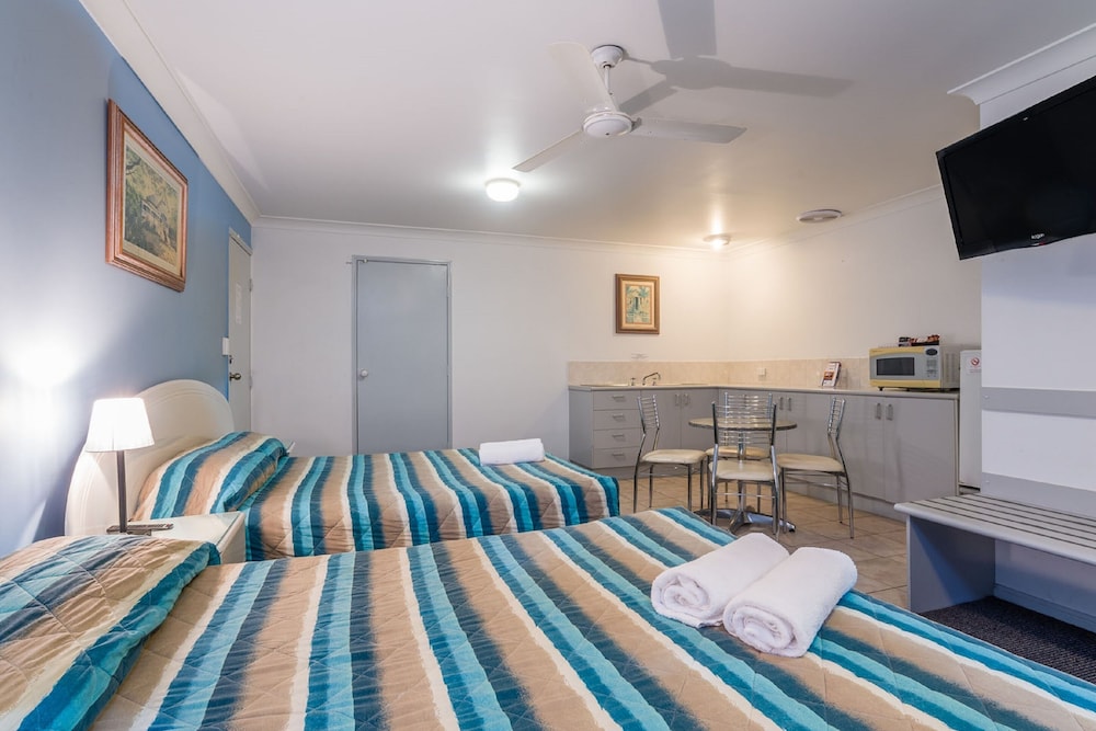 Aspley Carsel Motor Inn 28/60