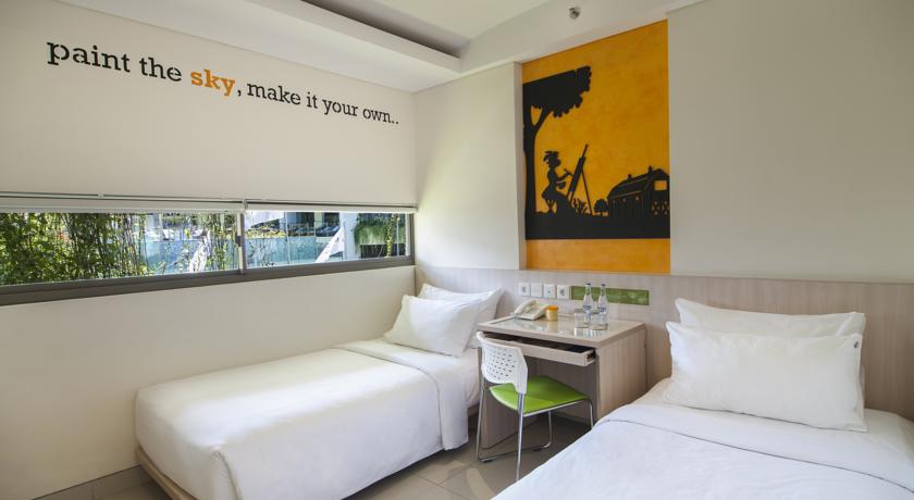 Grandmas Plus Hotel Legian 8/33