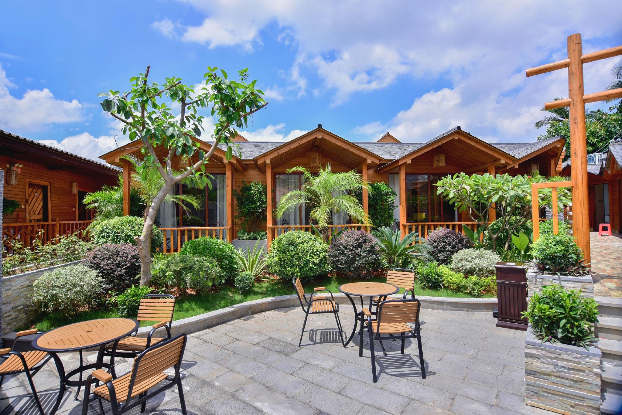 Quanyan Hotspring Holiday Hotel 48/56