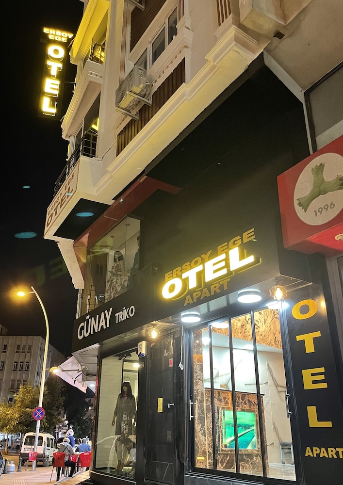 Ersoy Ege Apart Otel 2/50