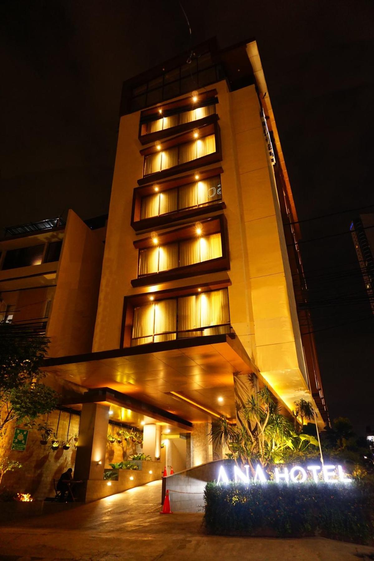 Ana Hotel Jakarta 1/50