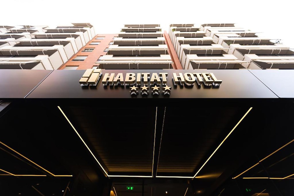 Habitat Hotel in TIRANA
