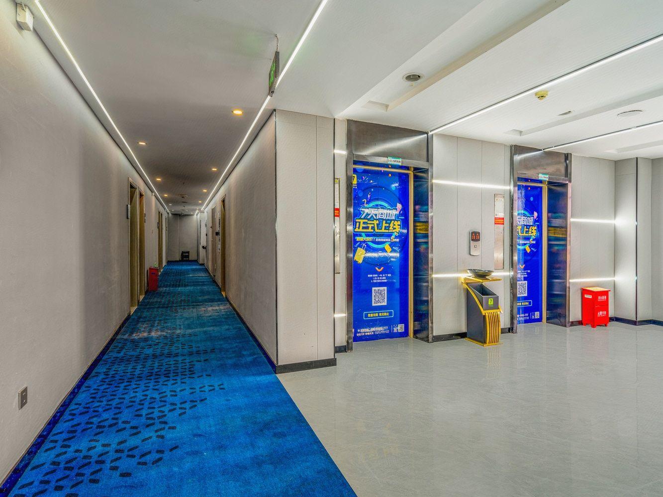 7 Days Inn (Chengdu Shuangliu International Airport) 32/35