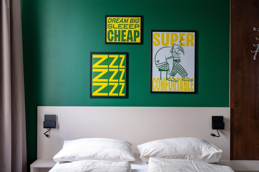 SLEEEP HOTEL Ansfelden 6/27