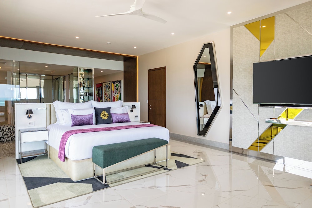 Hotel Mousai Cancun Adults Only 24/50