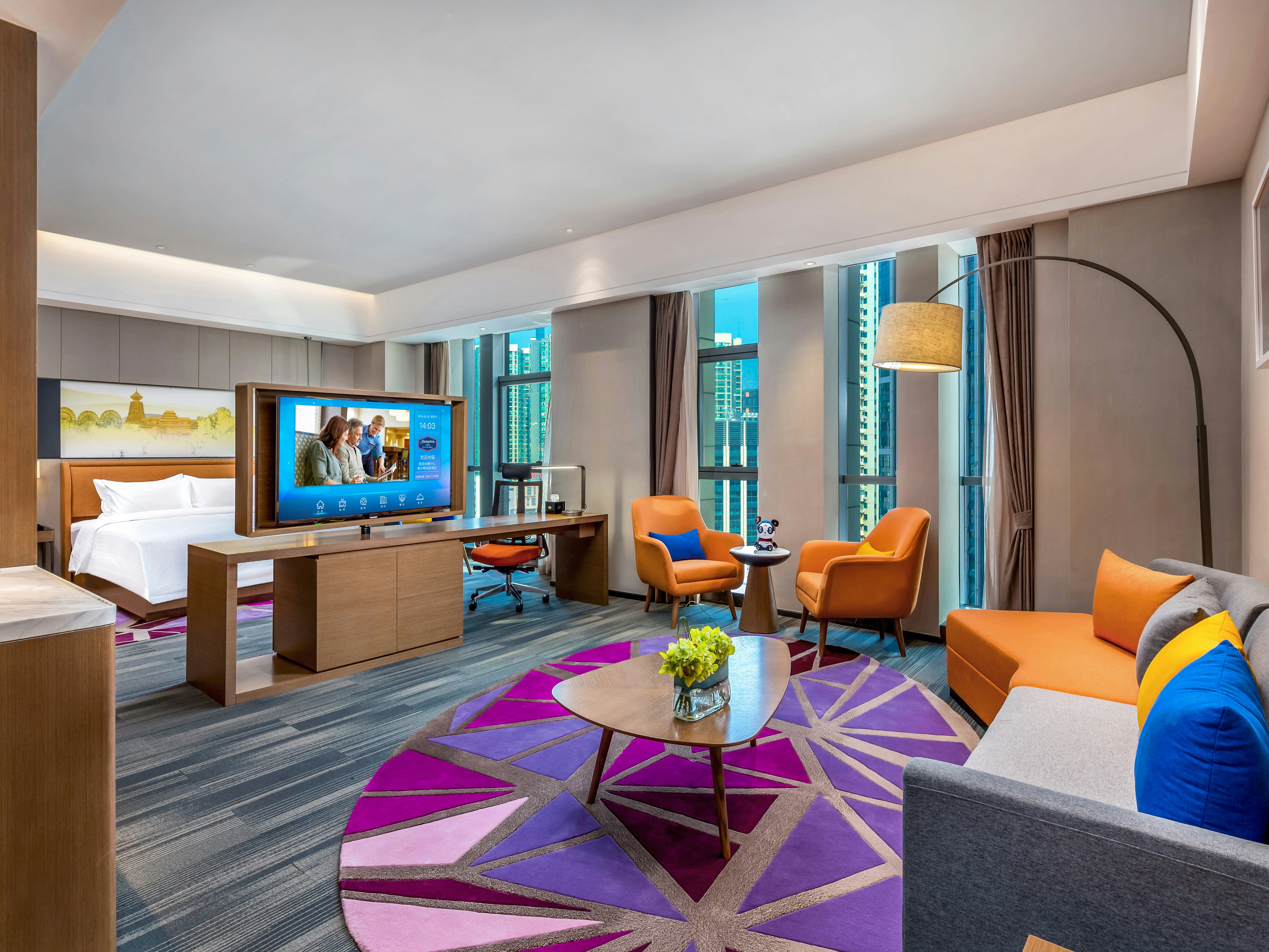 Hampton by Hilton Guiyang Convention Center 12/17