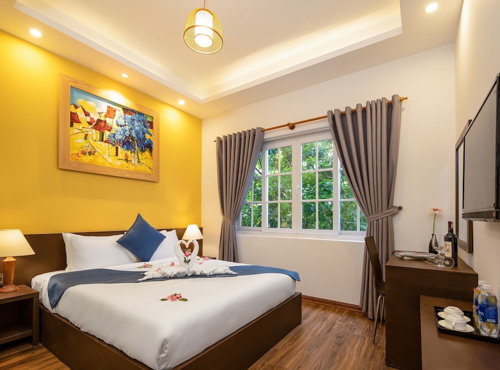 L'Heritage Riverside Hoi An 3/22