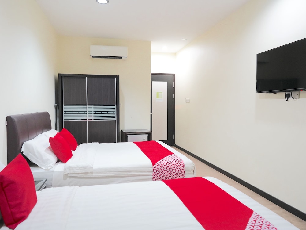 Hotel O Utama Inn 10/30