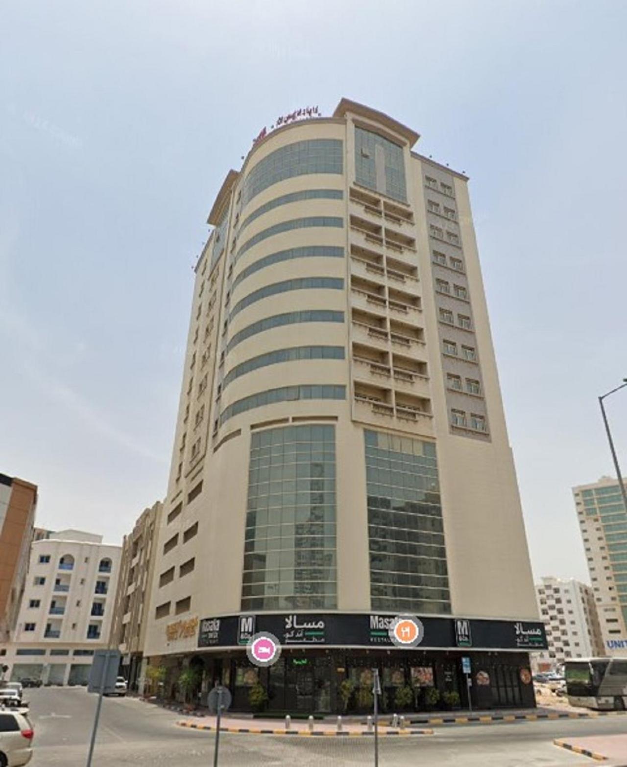 Paradise Inn 1 Tabasum Group in AJMAN