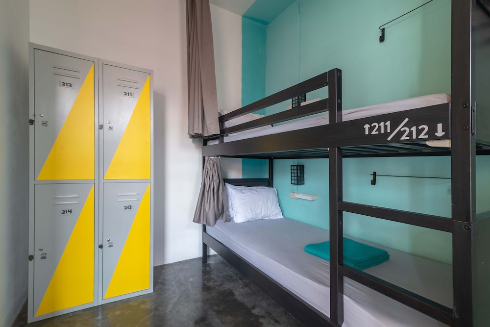Wonderloft Hostel 46/63