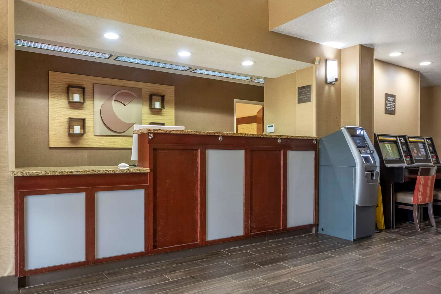 Comfort Inn Meadowlands 6/15