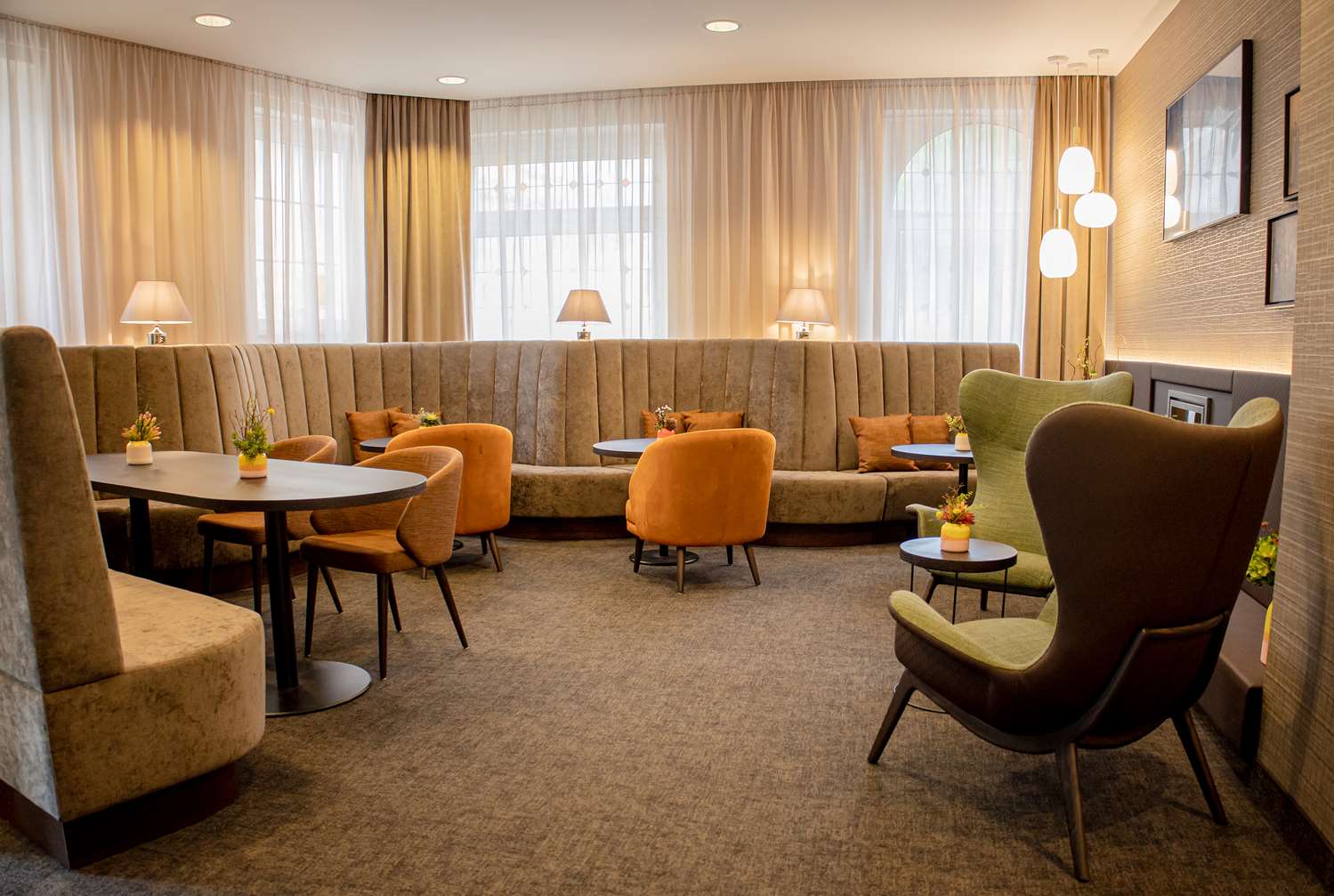 Hotel Essener Hof Sure Hotel Collection by Best Western 21/25