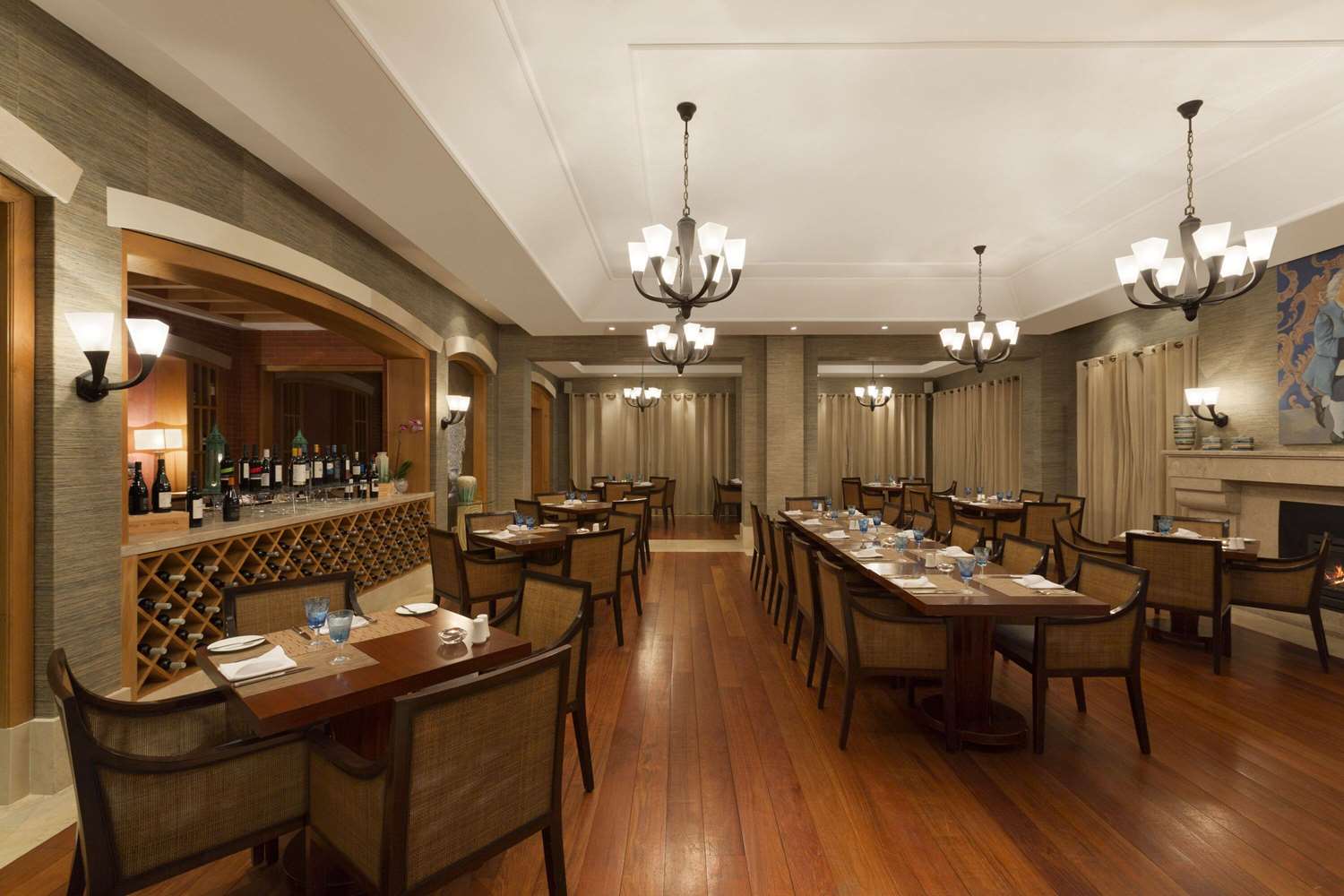 restaurant cafeteria