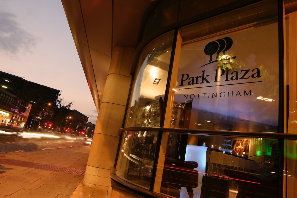 Park Plaza Nottingham in NOTTINGHAM ENGLAND - UK