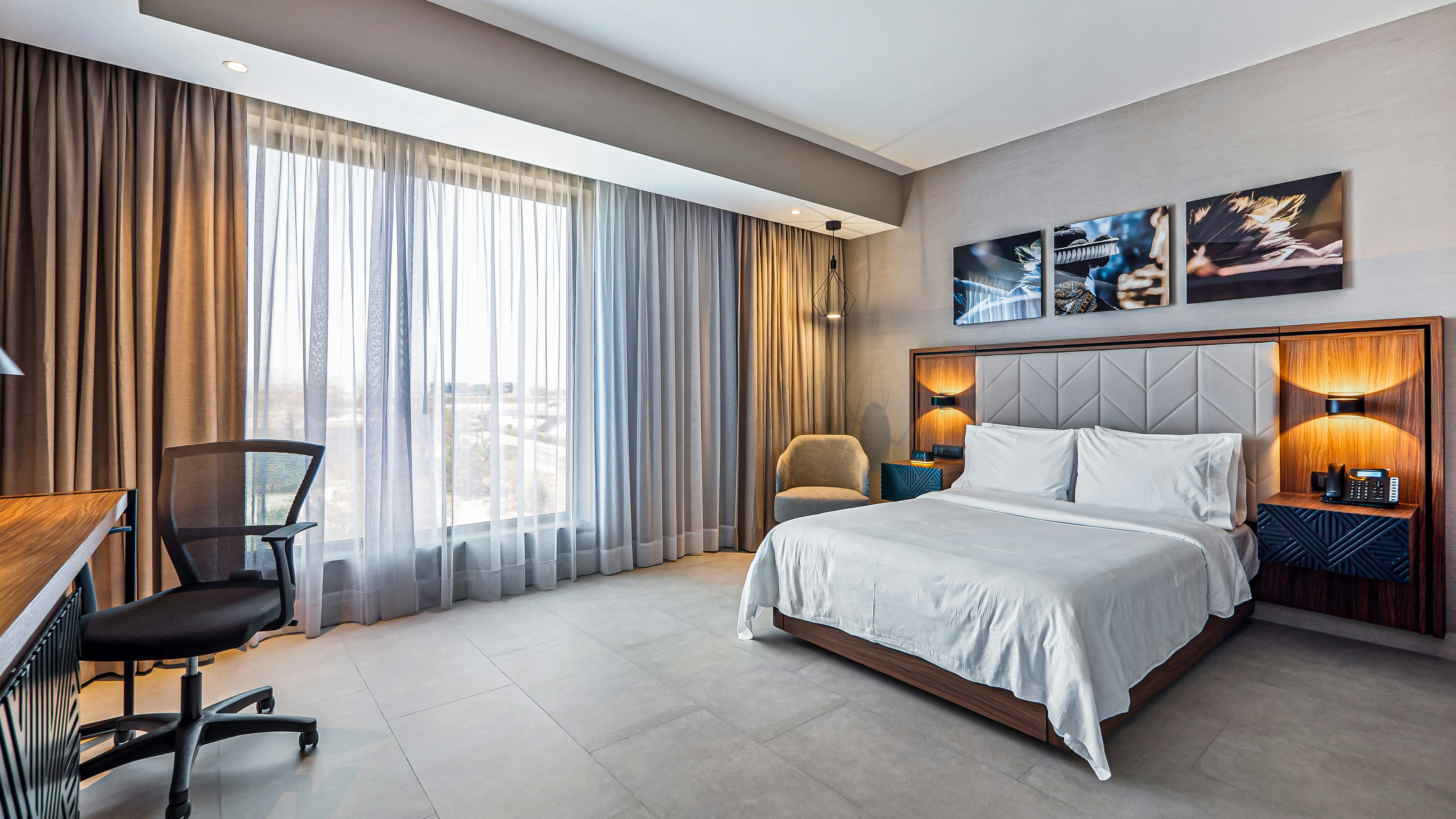 ROOM, DOUBLE BED, ACCESSIBLE