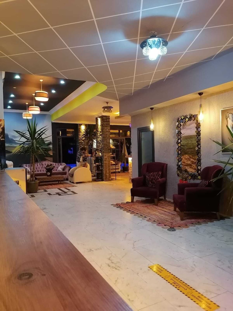 Alanya Damlatas Apart Hotel 20/35