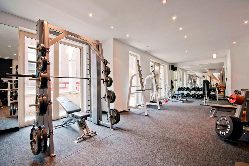 Marriott Executive Apartments Brussels, European Quarter 12/24
