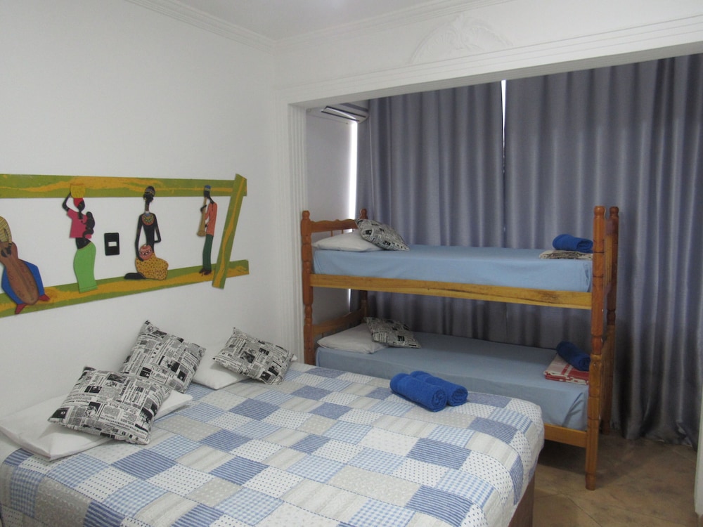 Iracemar Hotel Guaruja 10/74