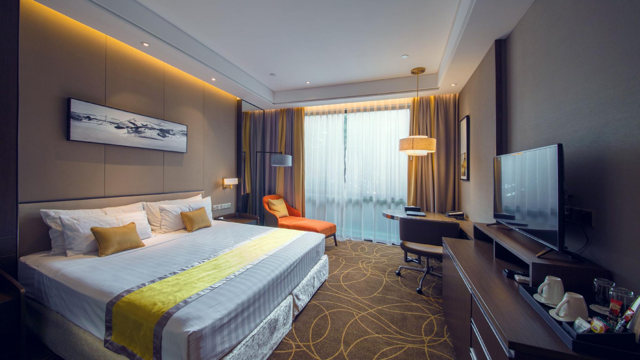 G.Garden Hotel Shanghai 7/42