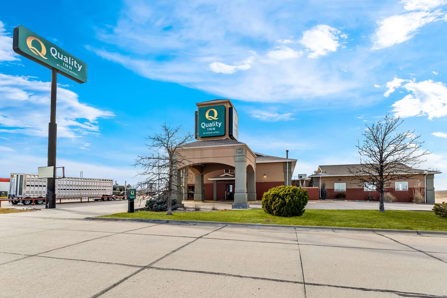 Quality Inn Sidney I-80 16/16