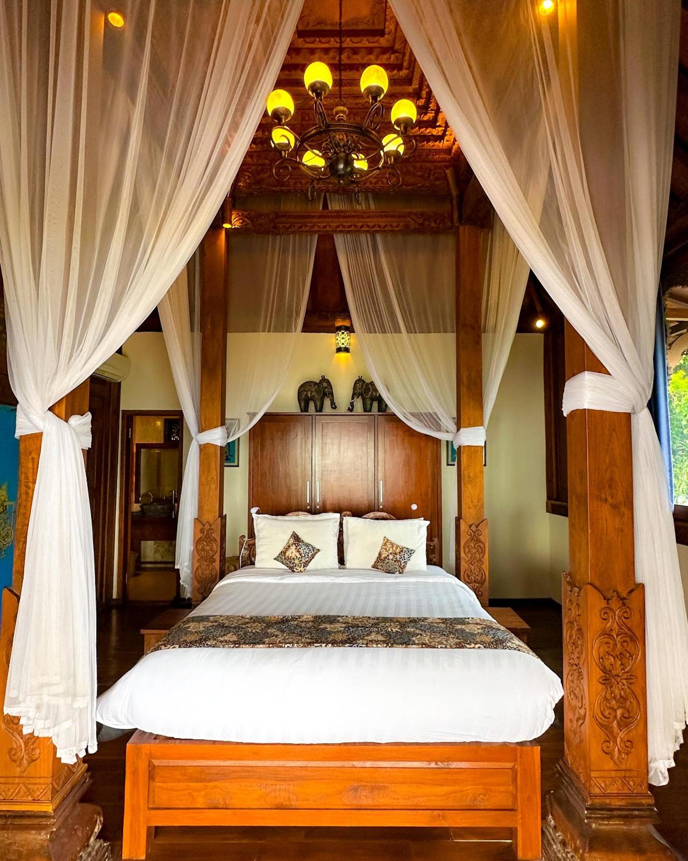 2 Bedrooms, Pool, Deluxe, Villa