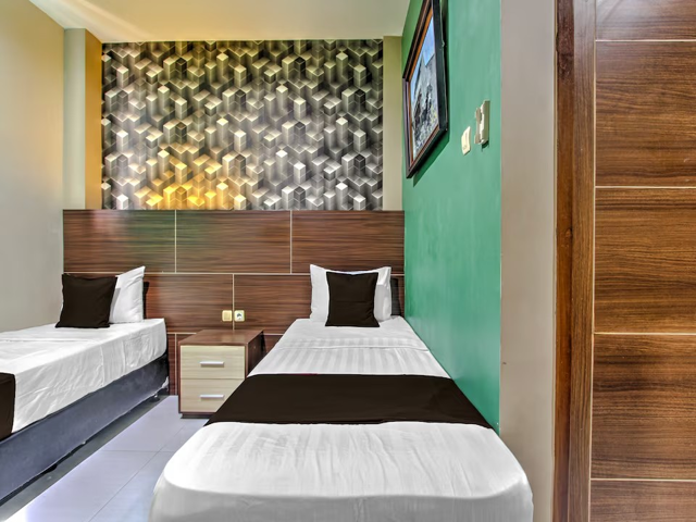 Townhouse Oak Syariah near Stasiun Purwosari formerly Graha Gentan Solo 8/13