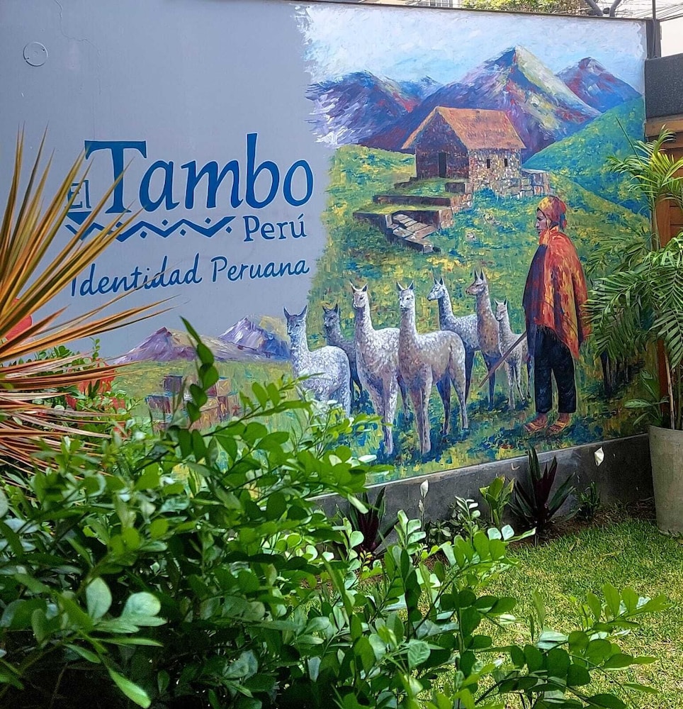 Dos de Mayo Tambo 58/60