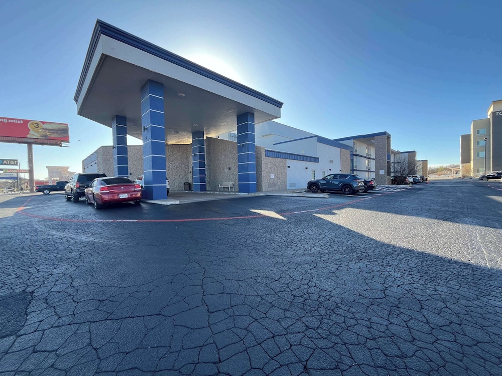 Studio6 Suites Amarillo, TX West Medical Center 37/45