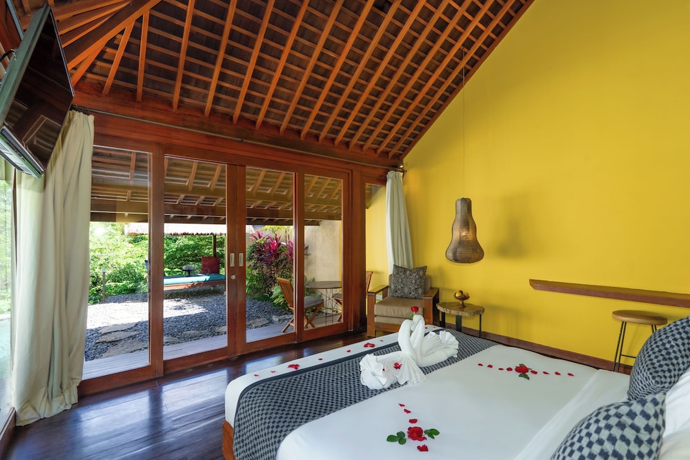 Temuku Villas Ubud 50/50
