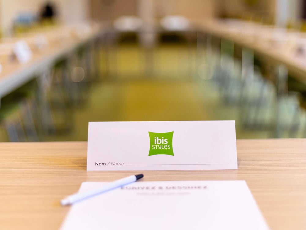 Ibis Styles Troyes Centre 28/40
