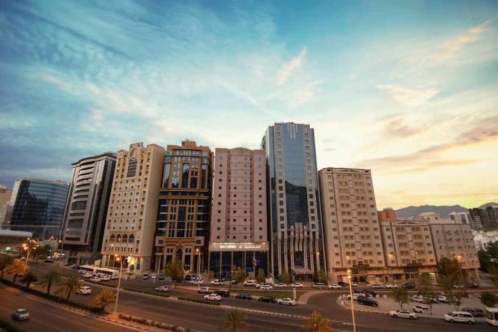 فندق سنود العزيزية(Snood Alazizyh Hotel) 3/36