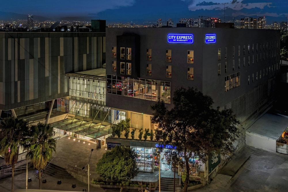 City Express by Marriott Ciudad De Mexico La Raza in MEXICO CITY
