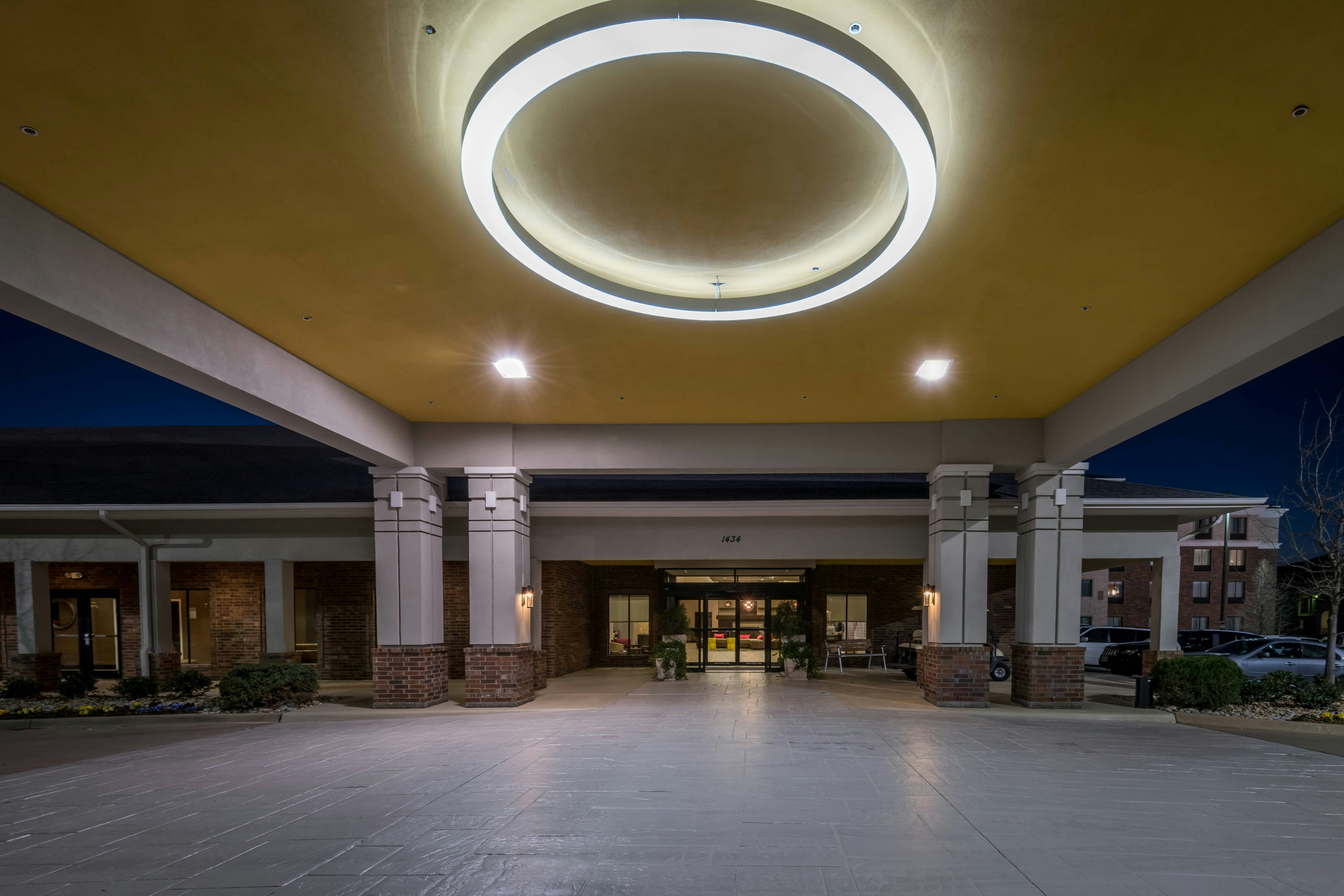 Springhill Suites By Marriott Denton 1/24