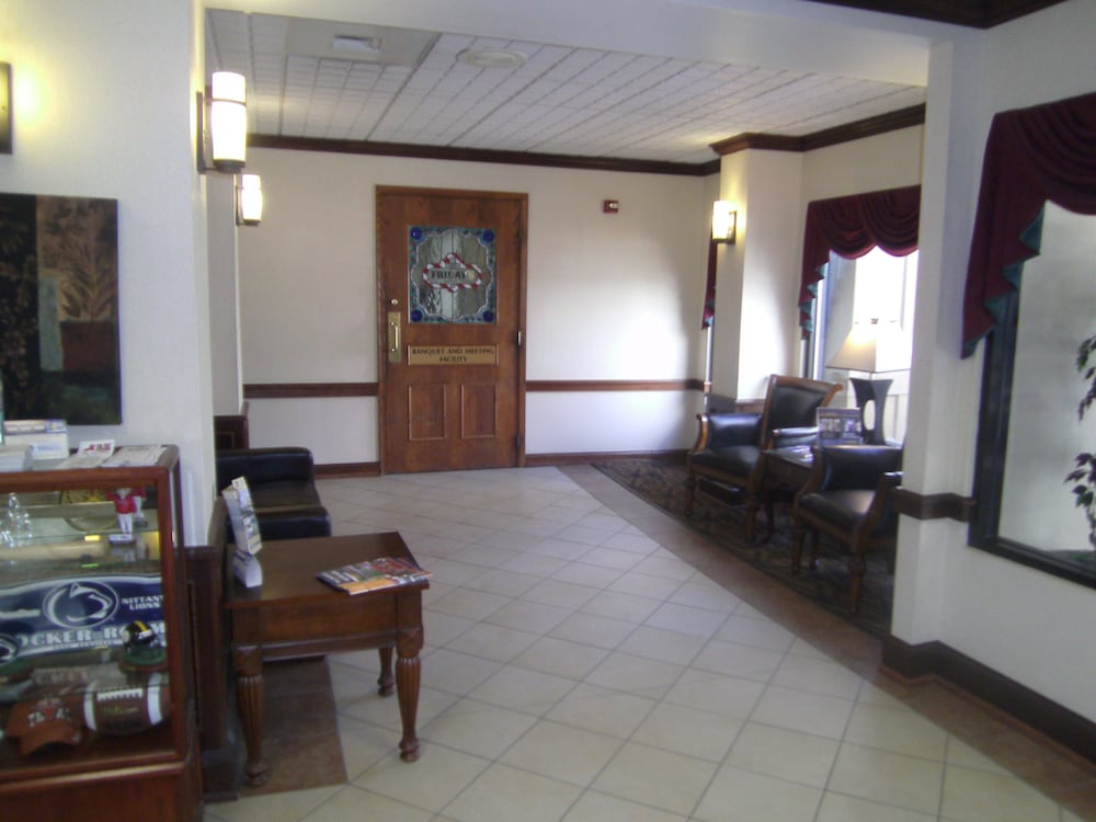 Quality Inn & Suites Williamsport 25/28