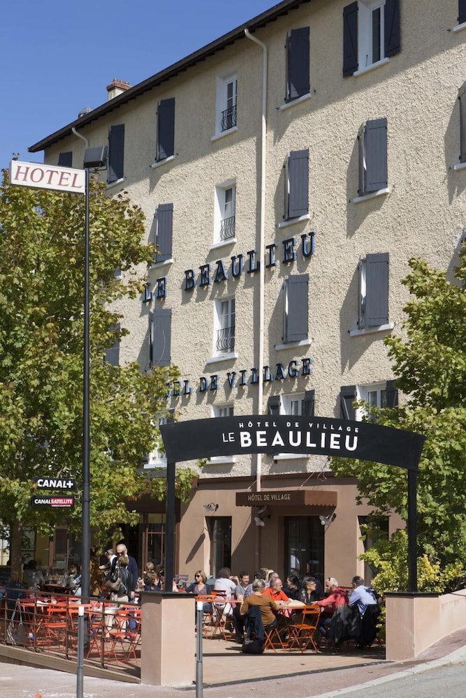 Hotel Beaulieu Lyon Charbonnieres 1/40