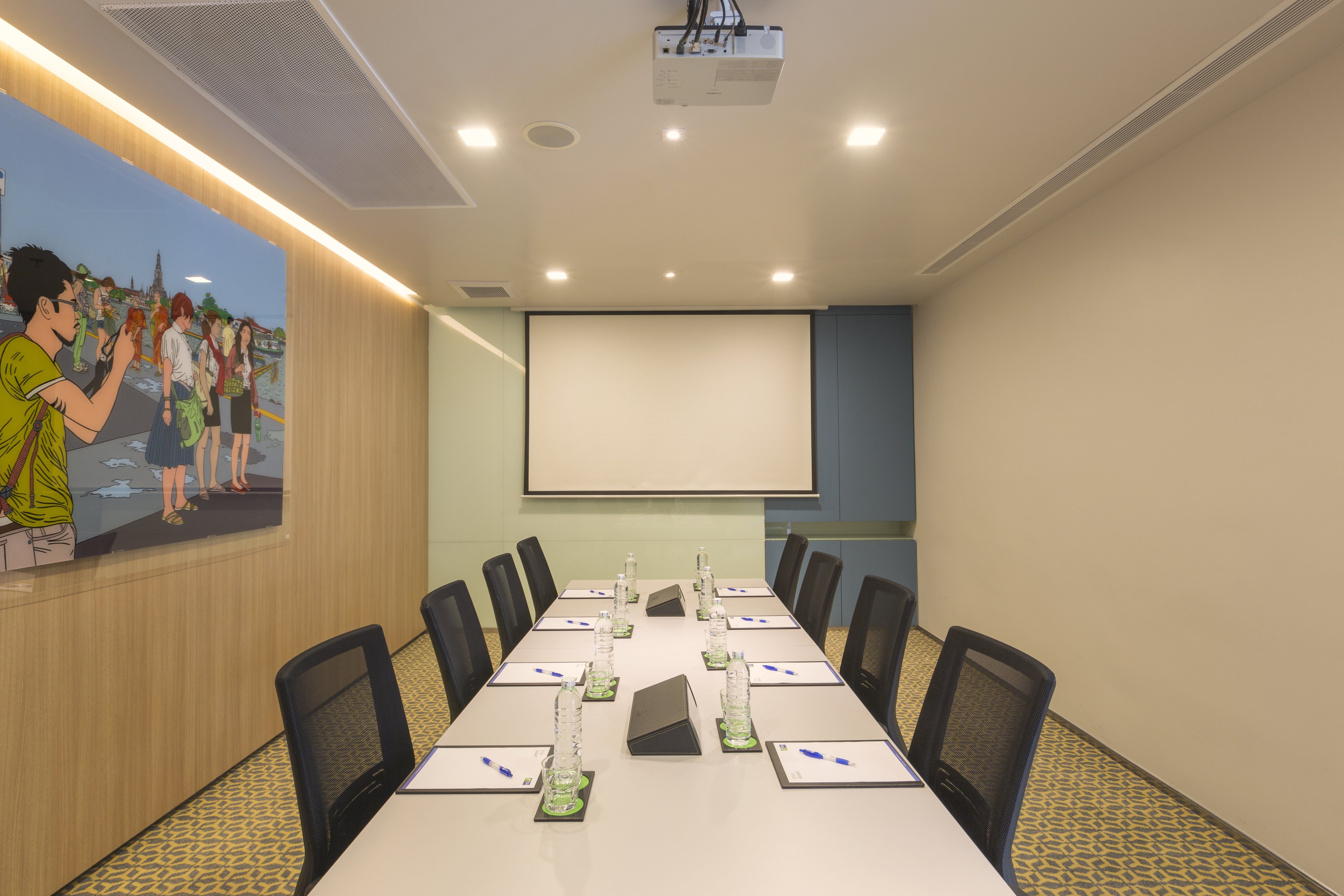 Holiday Inn Express Bangkok Sathorn 69/75