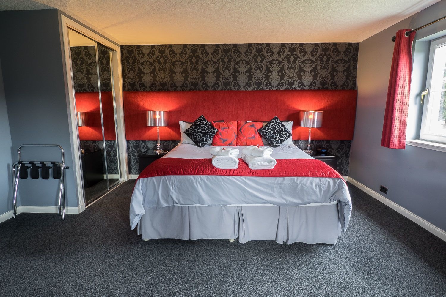 غرفة بسرير فردي، Dionard Guest House 2/10