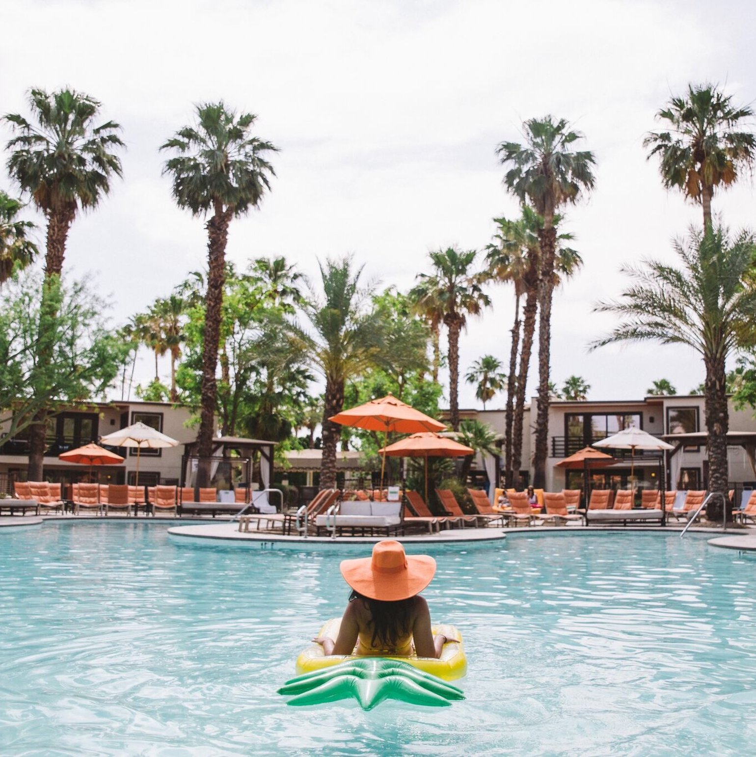 Riviera Resort and Spa Palm Springs 27/33