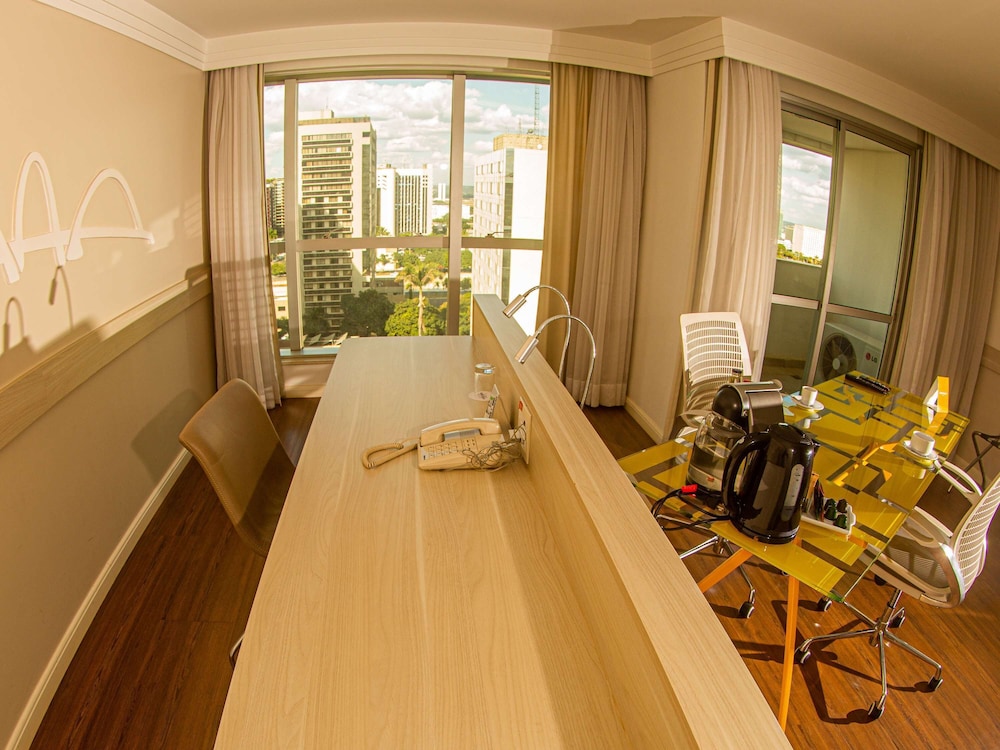 Mercure Brasilia Lider Hotel 38/67