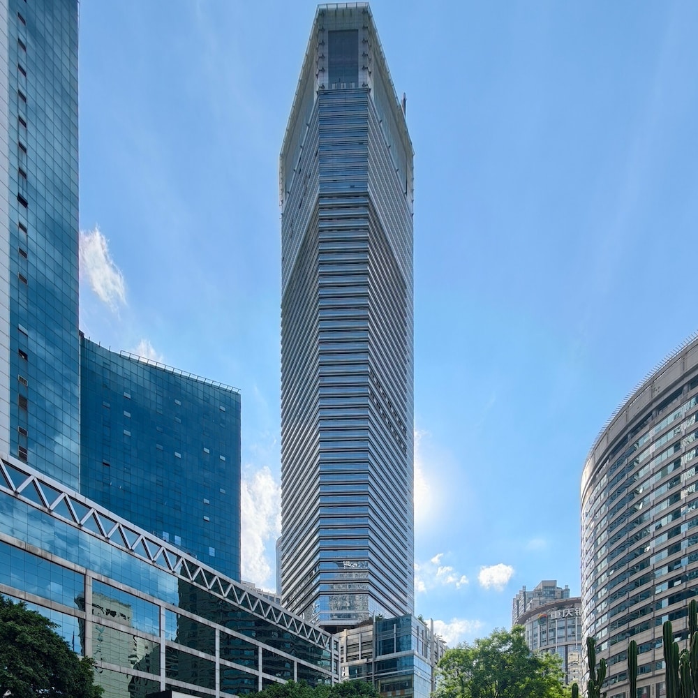 TRYP by Wyndham Chongqing Downtown 3/62