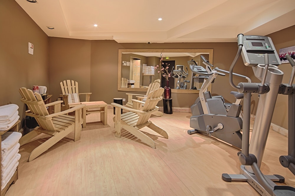 sport facilities