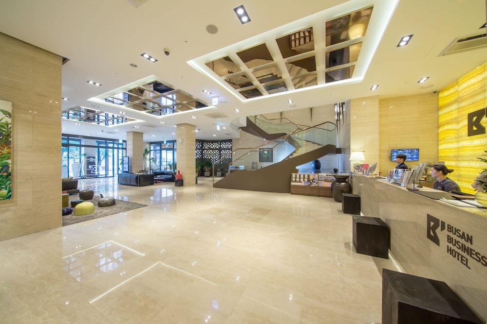 Busan Business Hotel 16/73