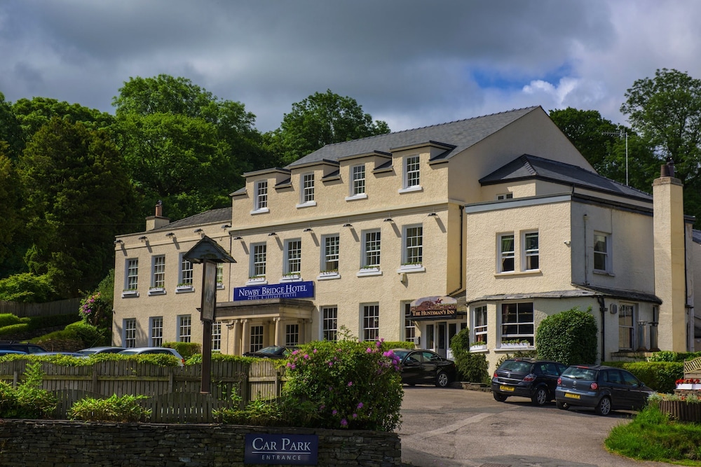 Newby Bridge Hotel 10/60