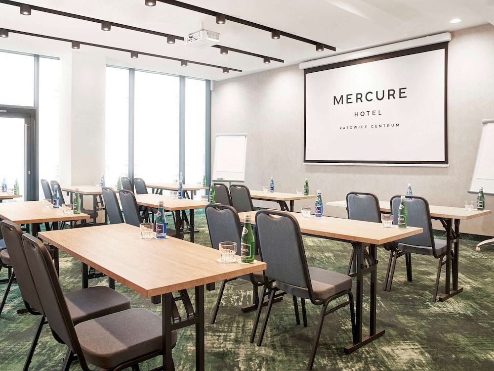 Mercure Katowice Centrum 43/50